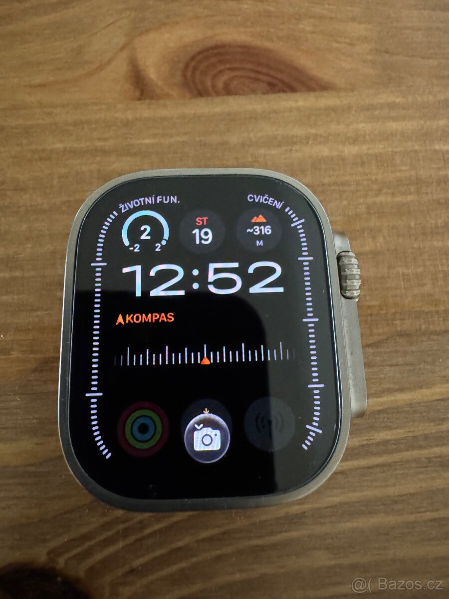 Apple Watch Ultra 2 – TOP stav - 2