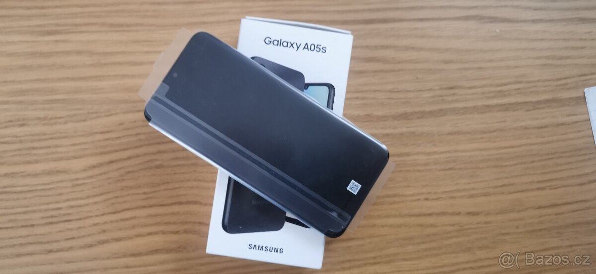 Nový nepoužítý telefon Samsung Galaxy A05s - 2