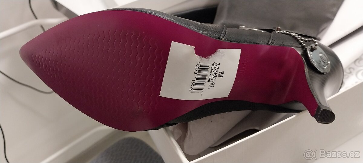 Dámske kozačky - 2