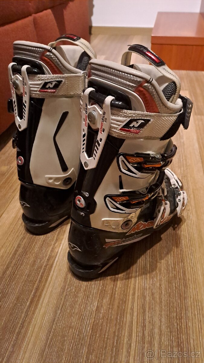 Prodám lyžařské boty Nordica - 2
