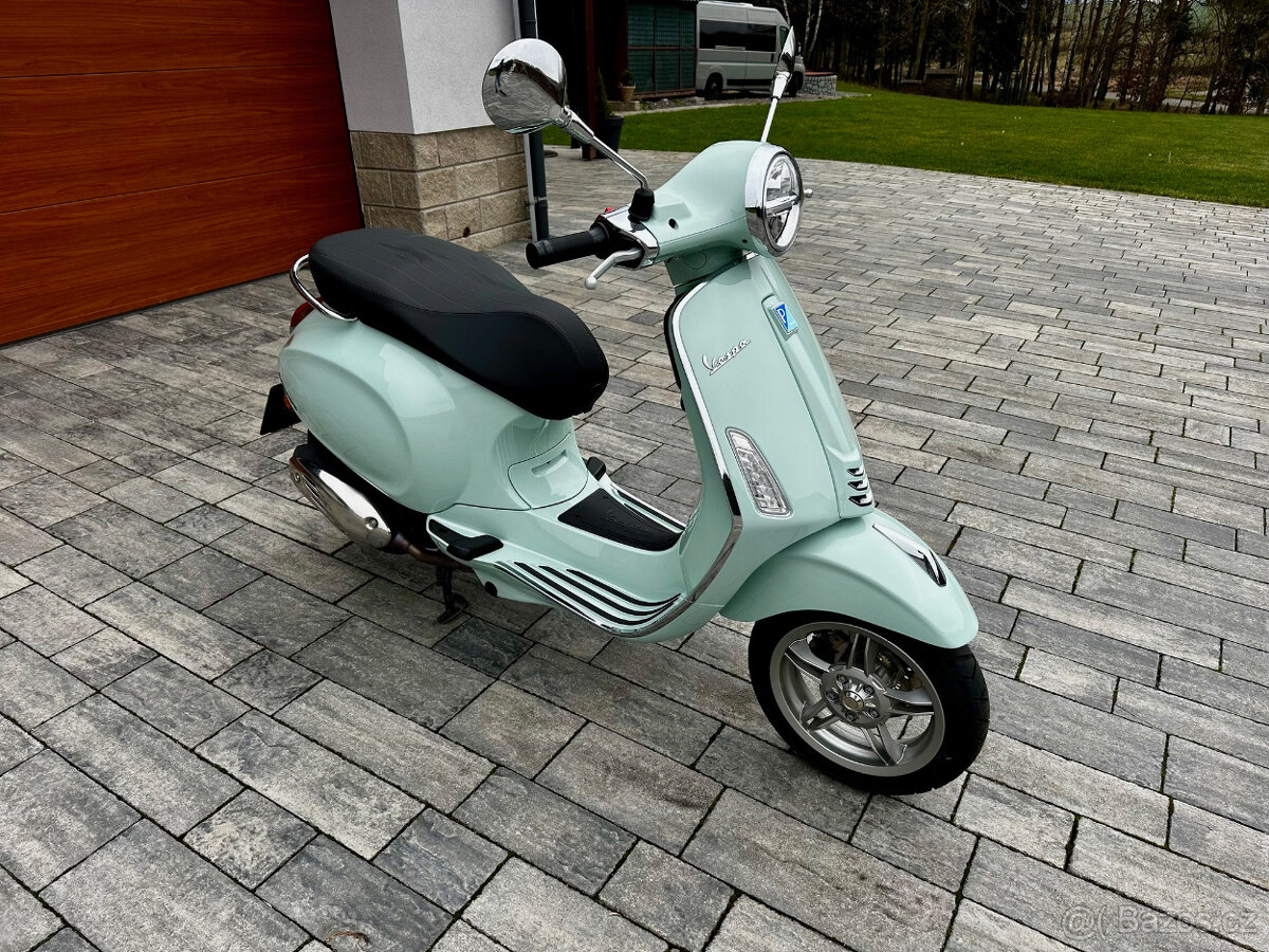 Vespa Primavera 125 ABS - DPH - 2