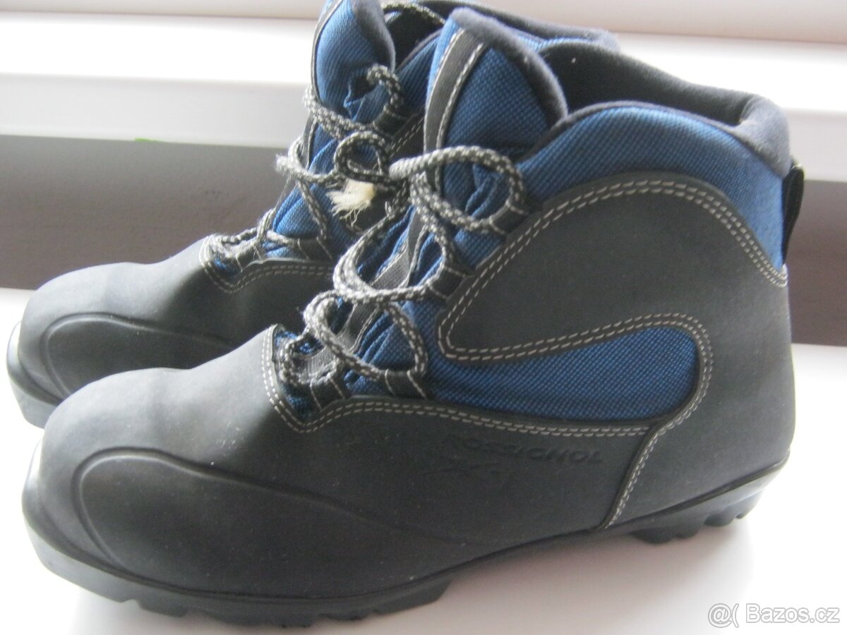 Boty na běžky ROSSIGNOL X-1, vel.42, stélka 26,5cm NNN - 2