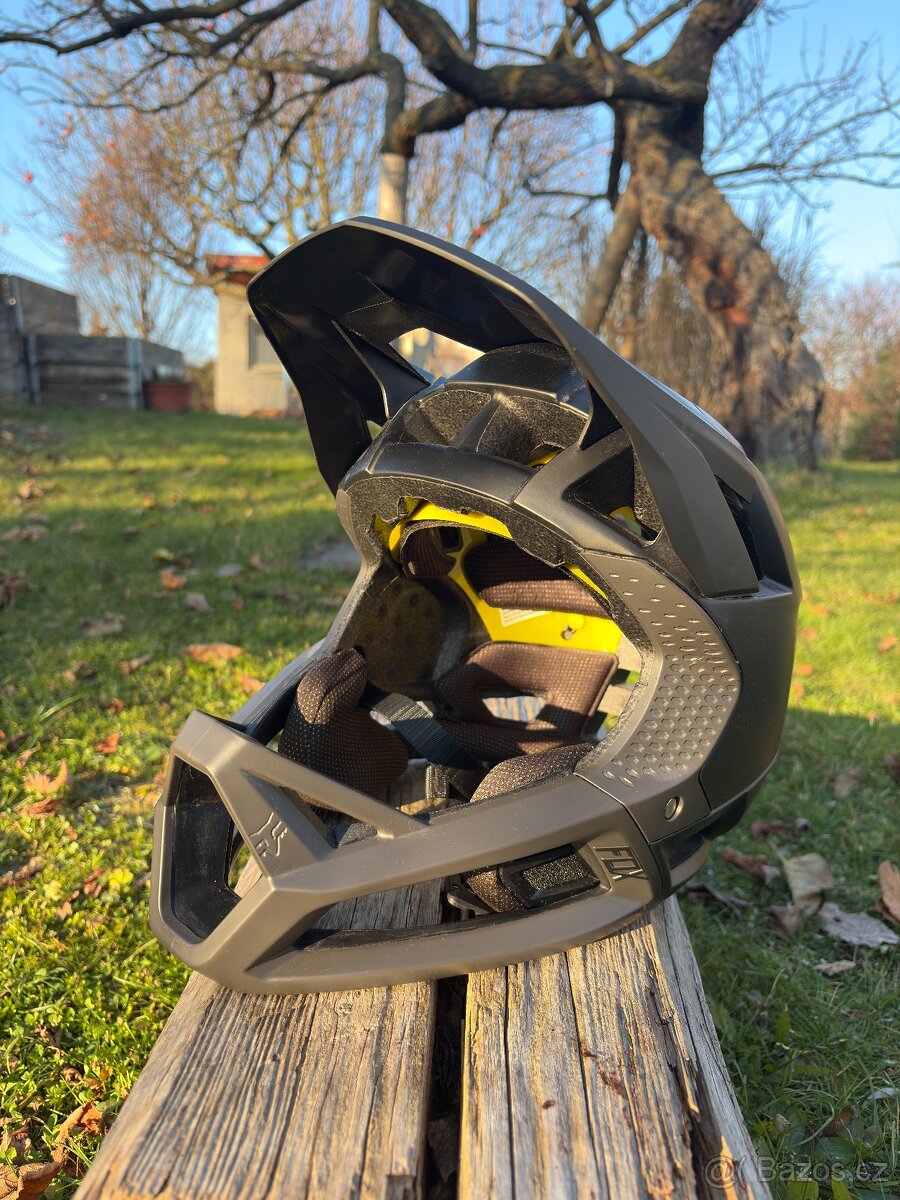 Fox PROFRAME a 100% Accuri II - 2