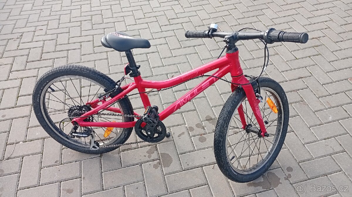 Dětské kolo Amulet Tomcat 20" - 2