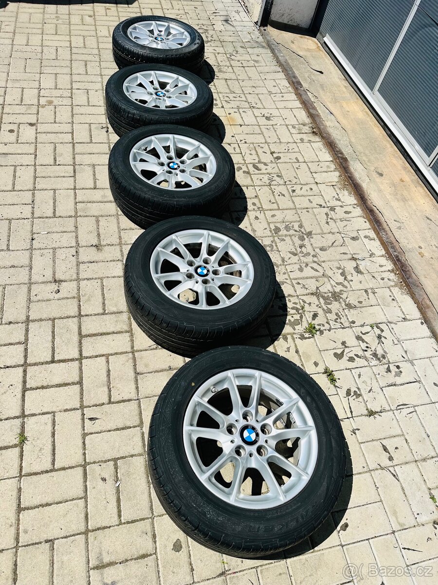 Prodám Originál Styling 50 celkem 5 kusů včetně top pneu - 2