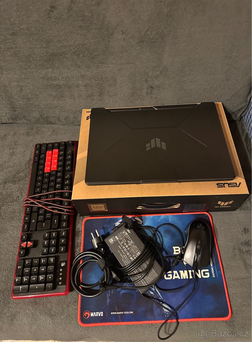 Asus tuf gaming f15 - 2