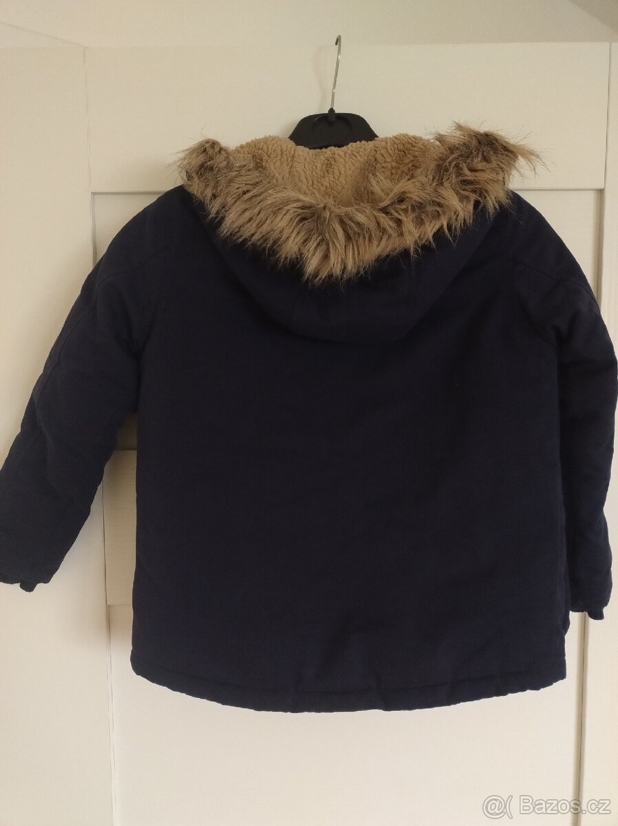 Chlapecká zimní bunda - 2