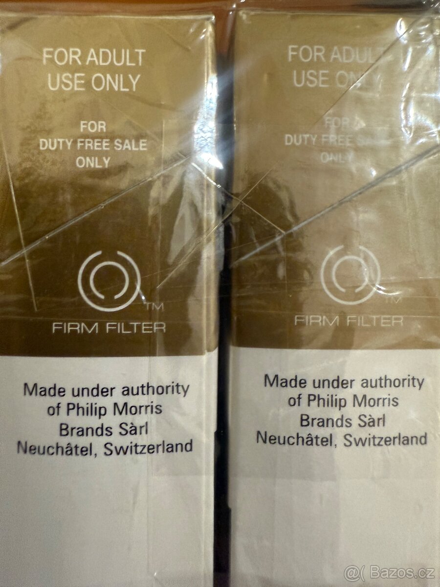 🔥 MARLBORO Gold – DOVOZ Z LETIŠTĚ (DUTY FREE) 🔥 - 2