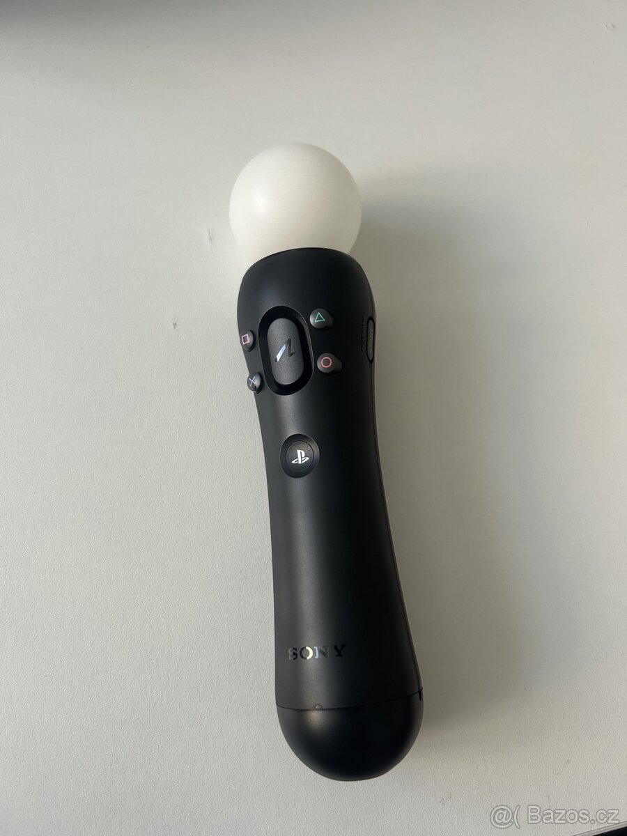 Playstation VR pohybové ovladače - 2