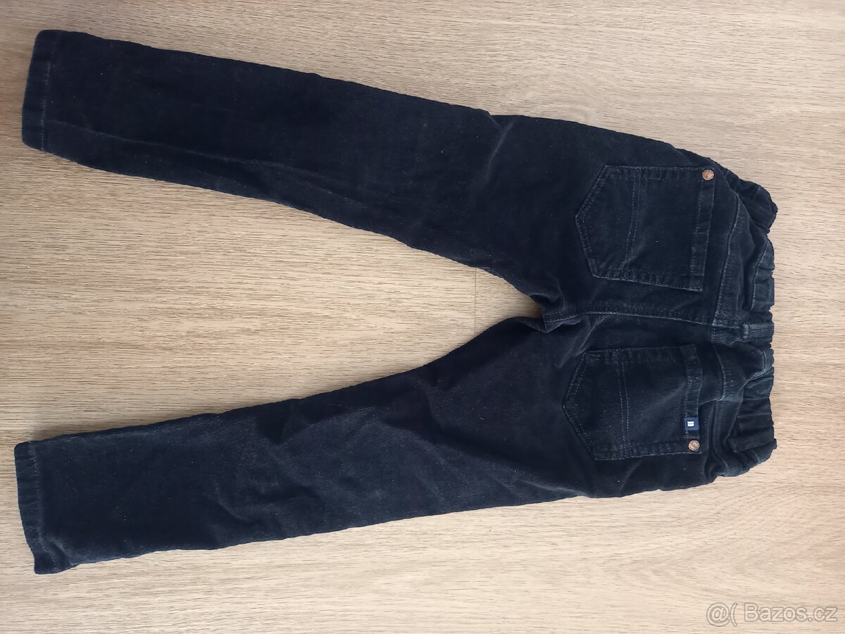 Chlapecké manšestráky Next vel. 110 - 2