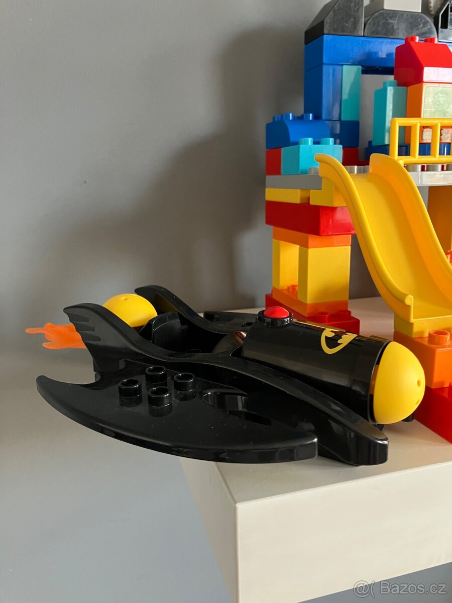 LEGO® DUPLO® 10545 Batman Dobrodružství v Batmanově jeskyni - 2