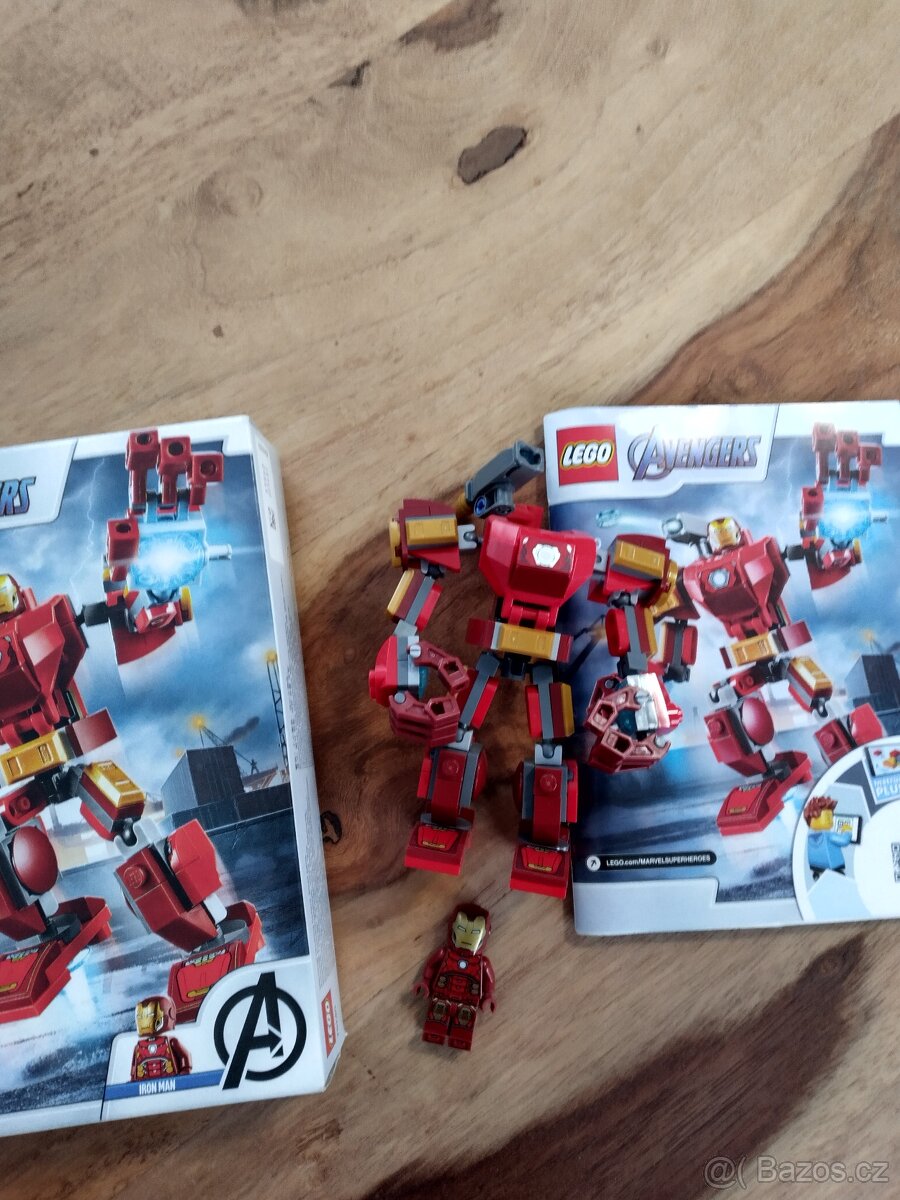 LEGO Super Heroes 76140 Avengers - 2