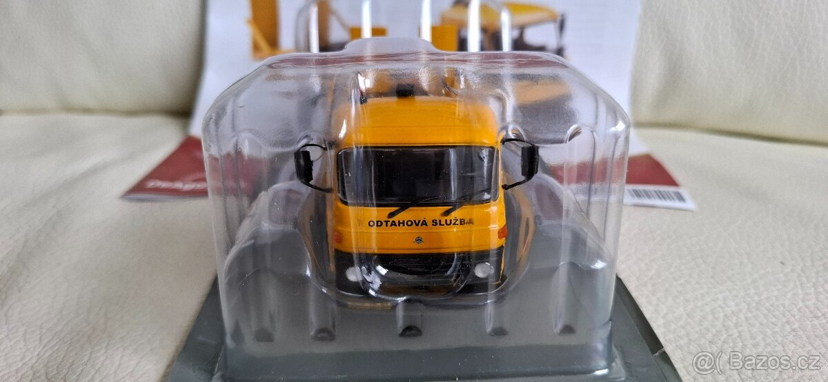 AVIA A31 OPS De Agostini 1/43 - 2