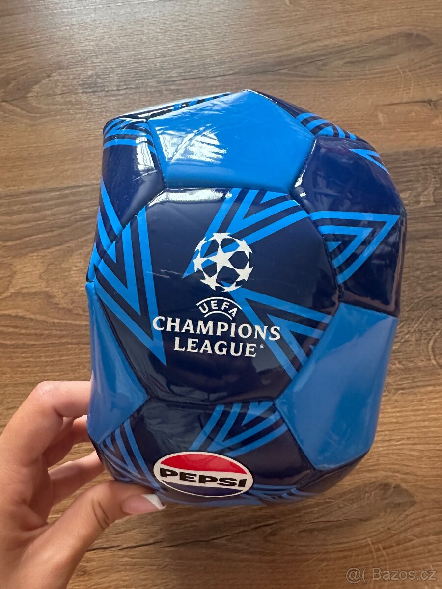 Fotbalový míč Pepsi UEFA Liga mistrů Champions League - 2