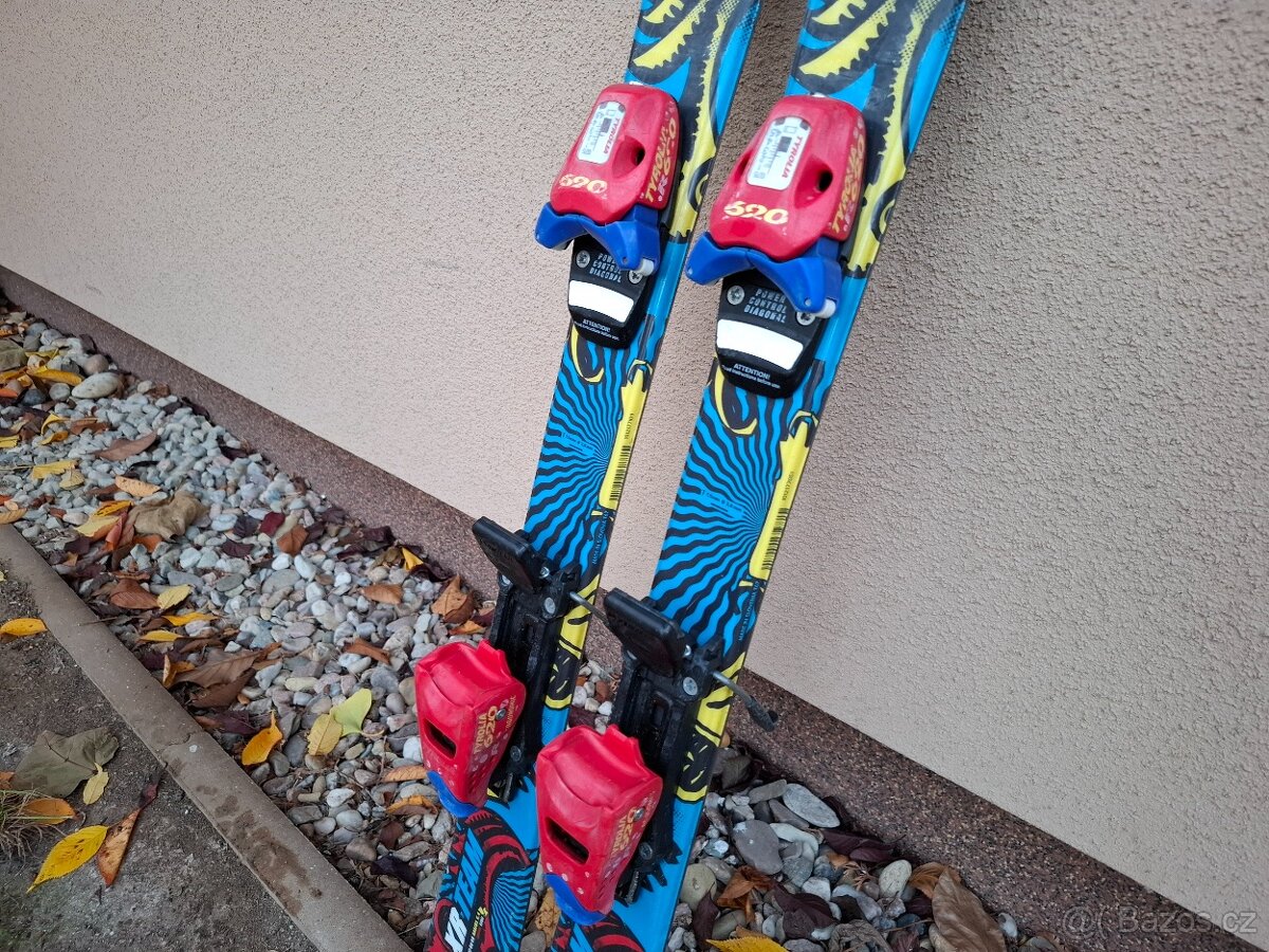 Dětské lyže Tecno pro 100 cm - 2