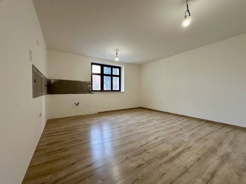 Moderní a nadstandardně zrekonstruovaný byt 3+kk (66 m²) - 2