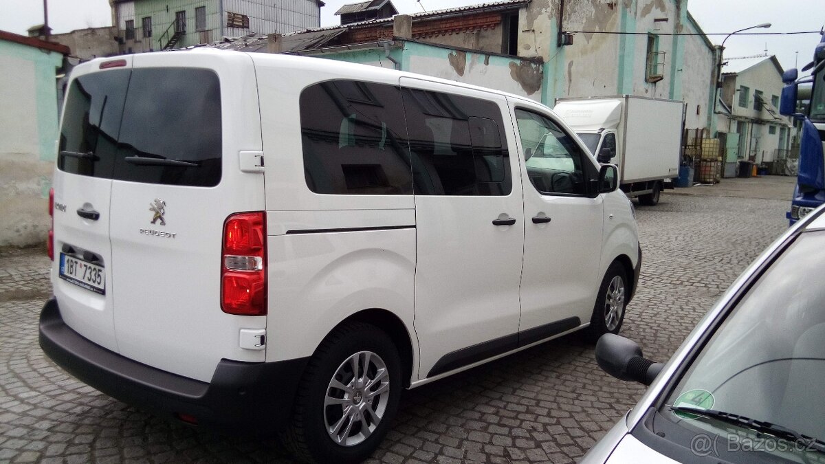 Expert traveller 1.6 HDI - 2