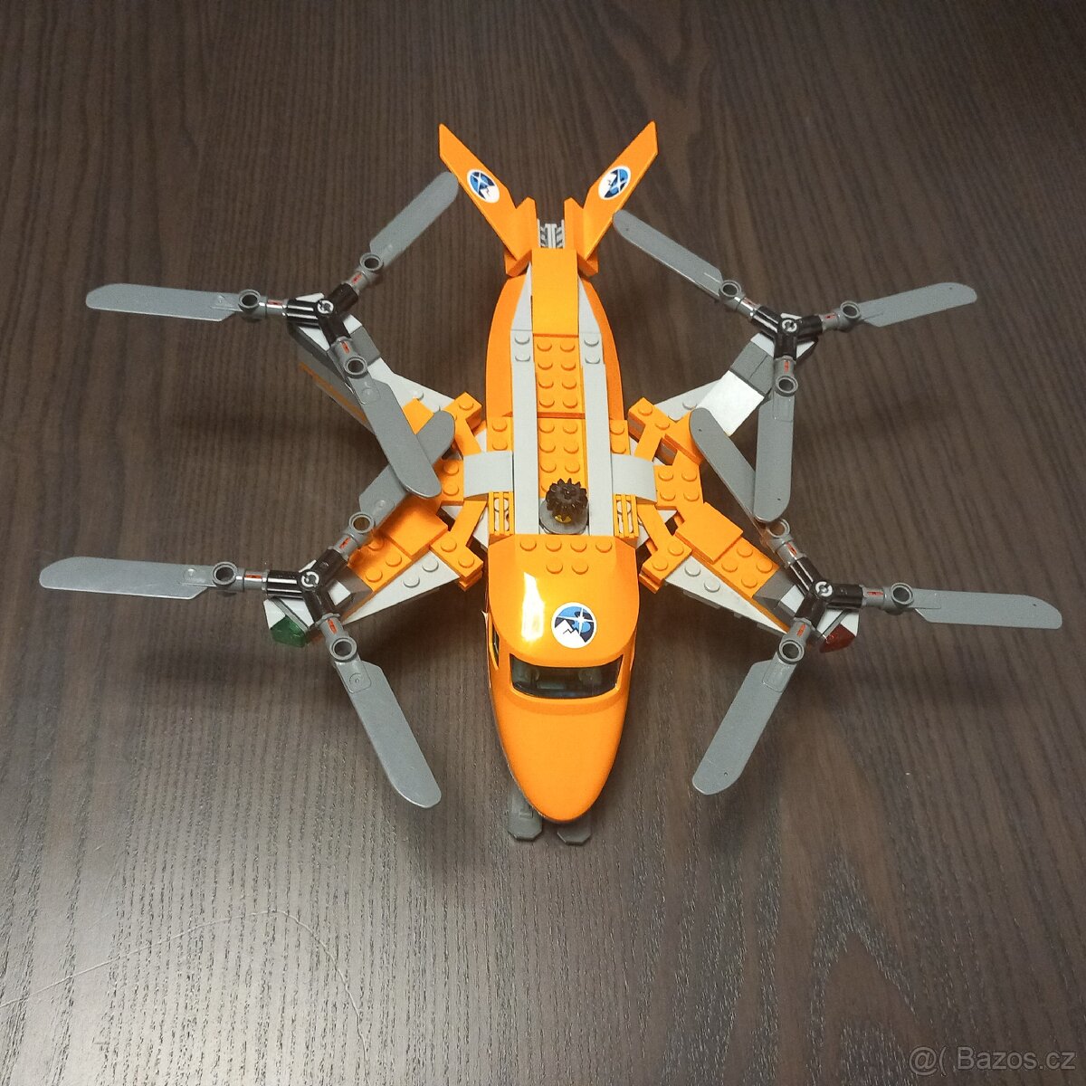 Lego city 60193 polární letiště - 2