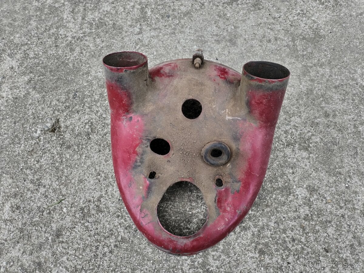 Maska spodní Jawa 250 350 Panelka - 2