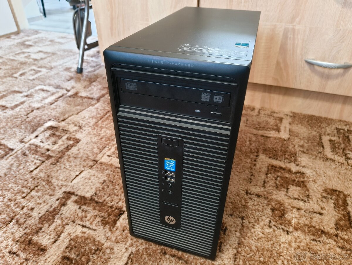 Kancelářský počítač HP 280 G1 MT - 2