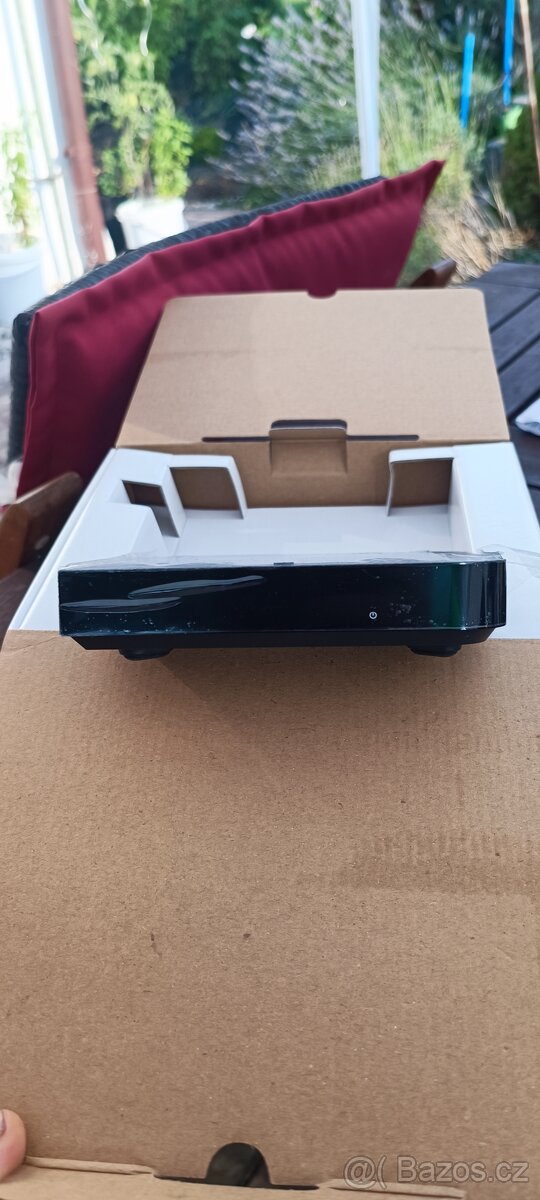 Satelitní přijímač - 2