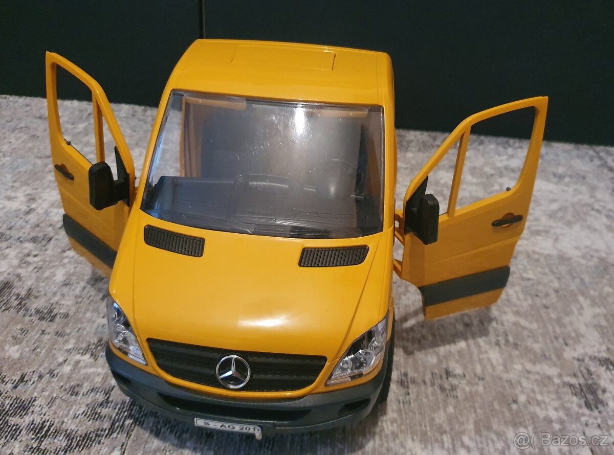 Bruder odtahovka - 2