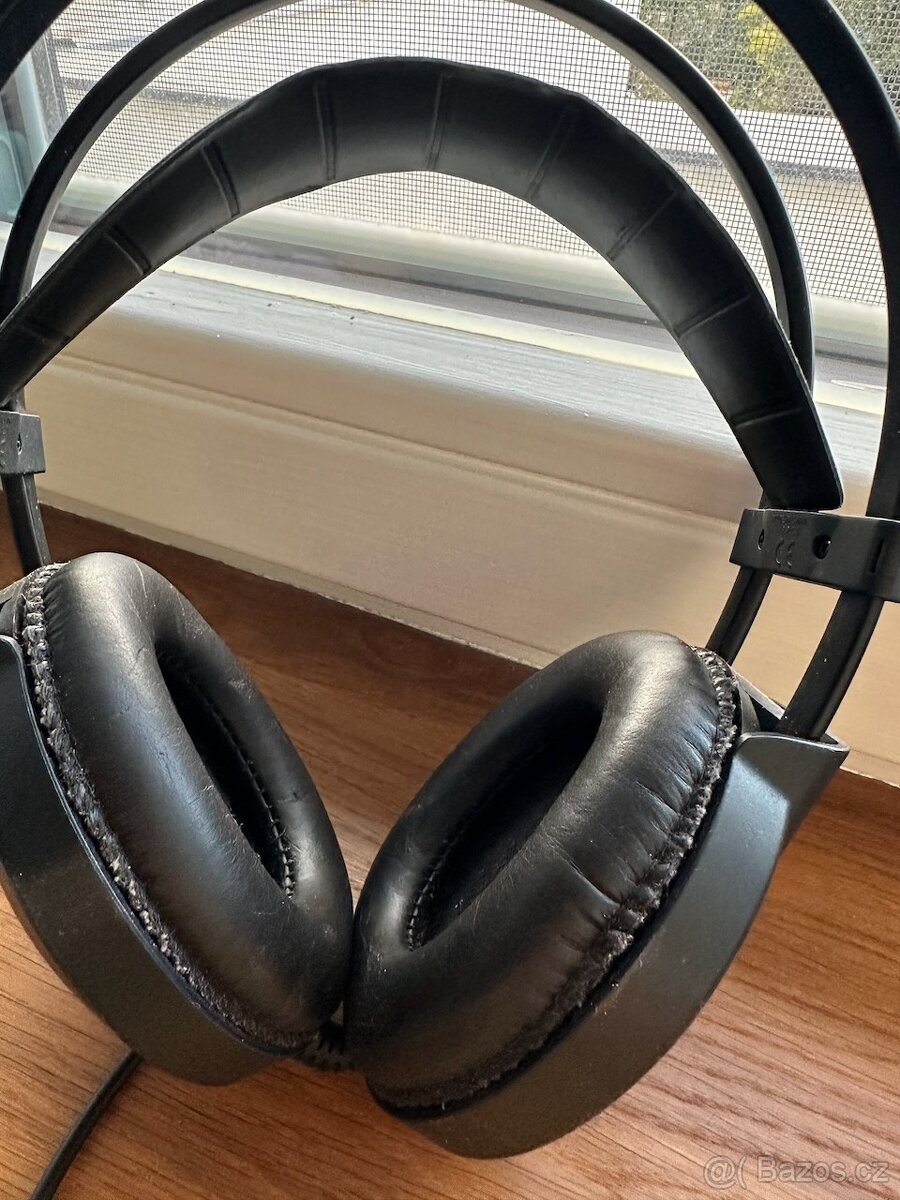 Studiová sluchátka AKG K99 - 2