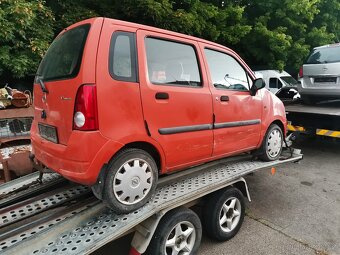 OPEL_AGILA_1.2_16v_NÁHRADNÍ_DÍLY - 2