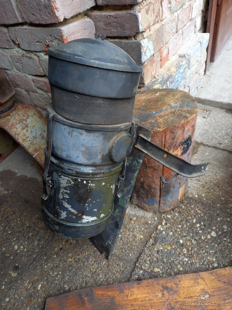 Zetor vzduchový filtr - 2