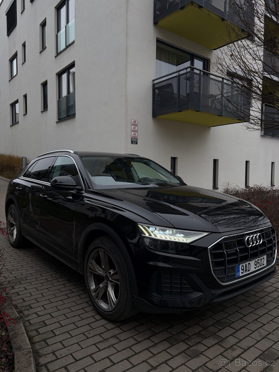 Audi Q8 2022 - 2