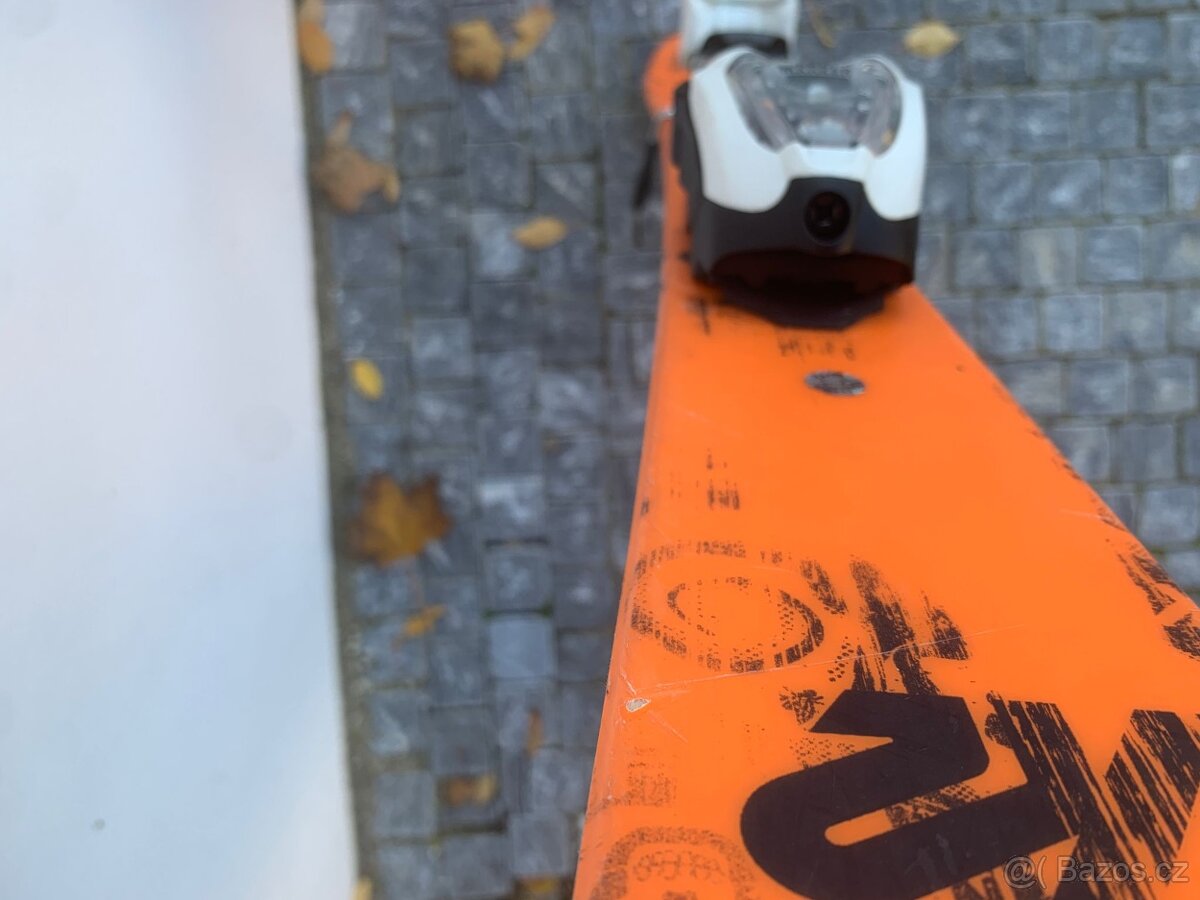 Dětské lyže K2 Juvy 109cm - 2