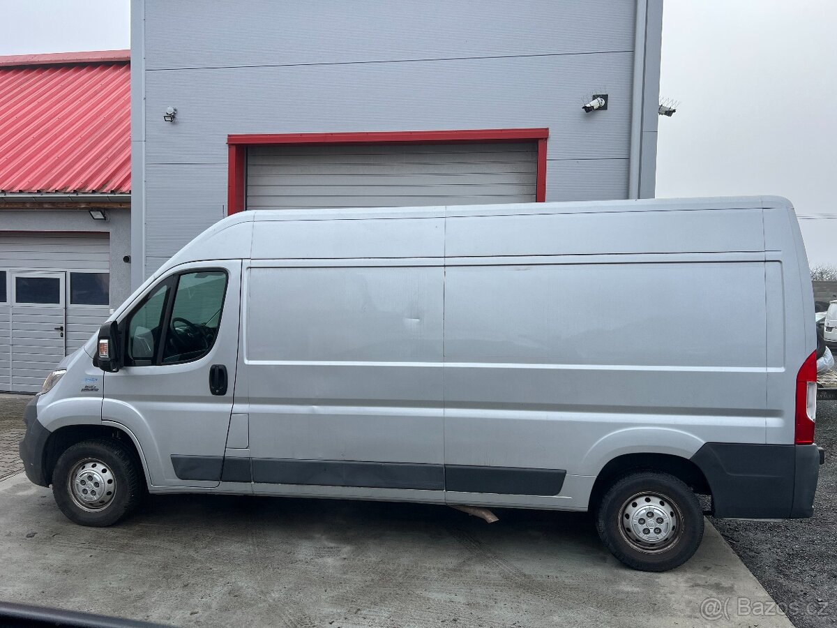 Fiat Ducato 2,3 MJT L3H2 automat / klima / 2015 - 2