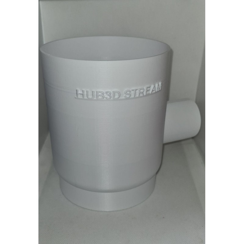 Sběrač dešťové vody 120 mm - 2