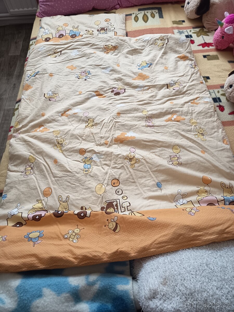 Peřiny do postýlky - 2