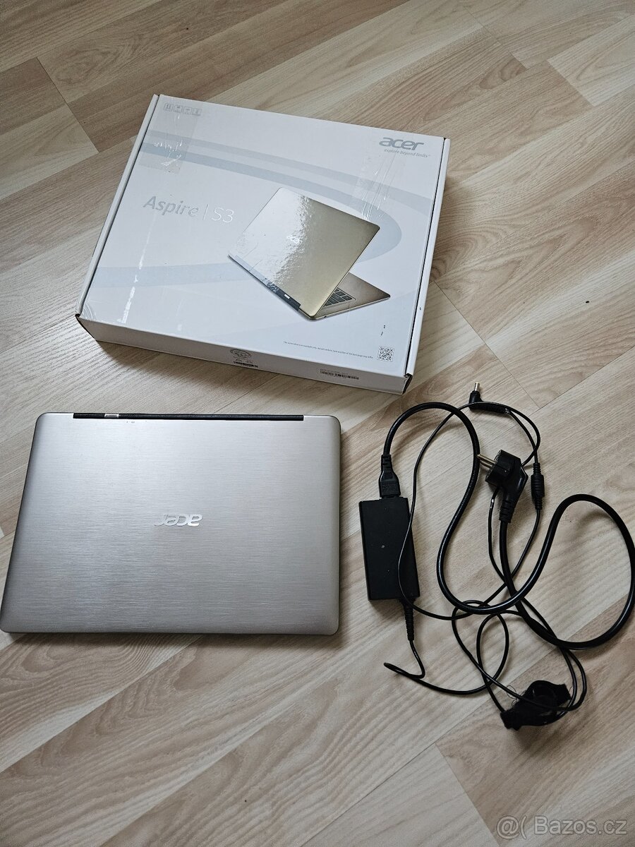 Notebook Acer aspire s3 - 2
