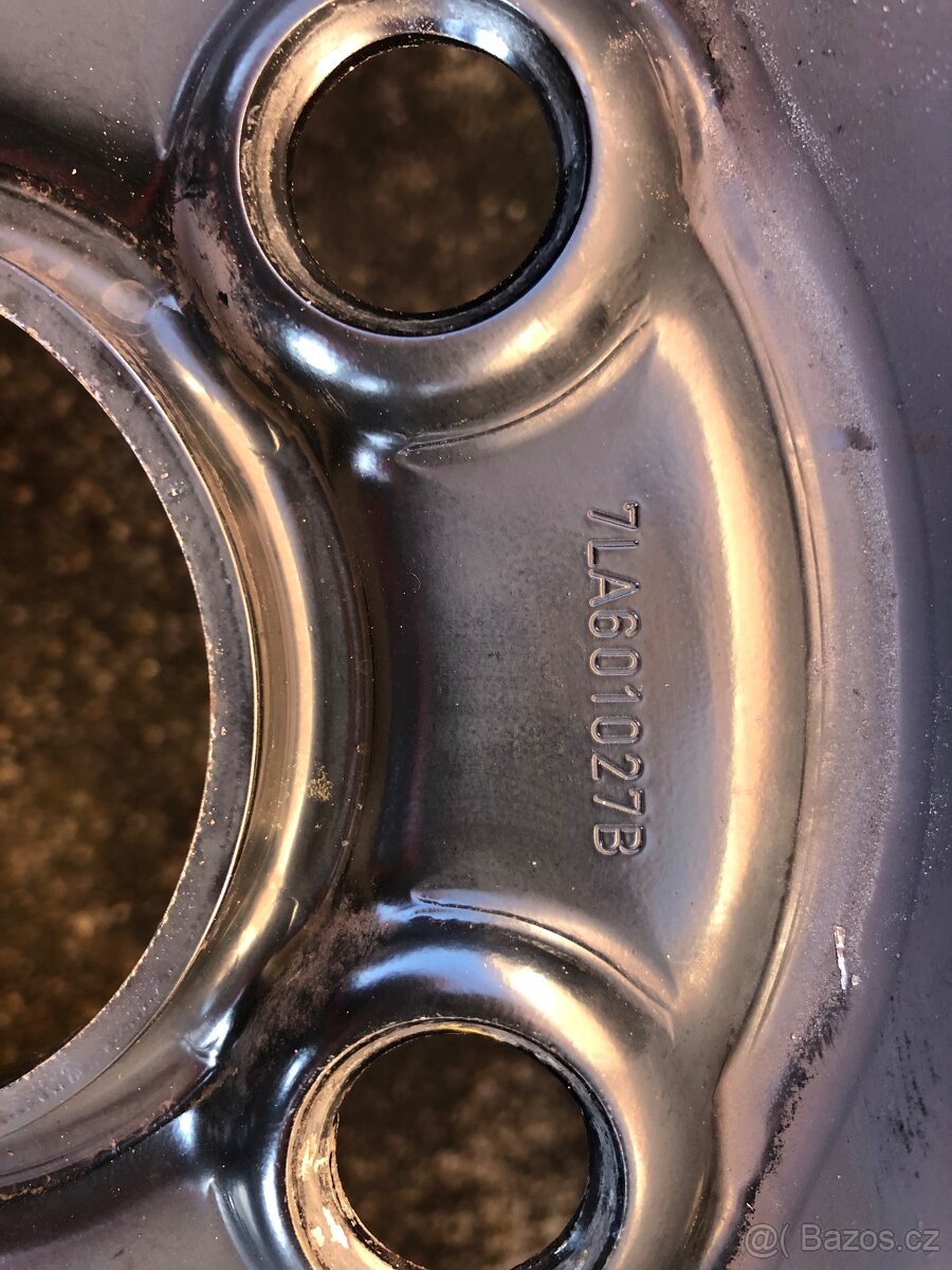 Plecový disk kola VW Transportet T5,T6 16” - 2