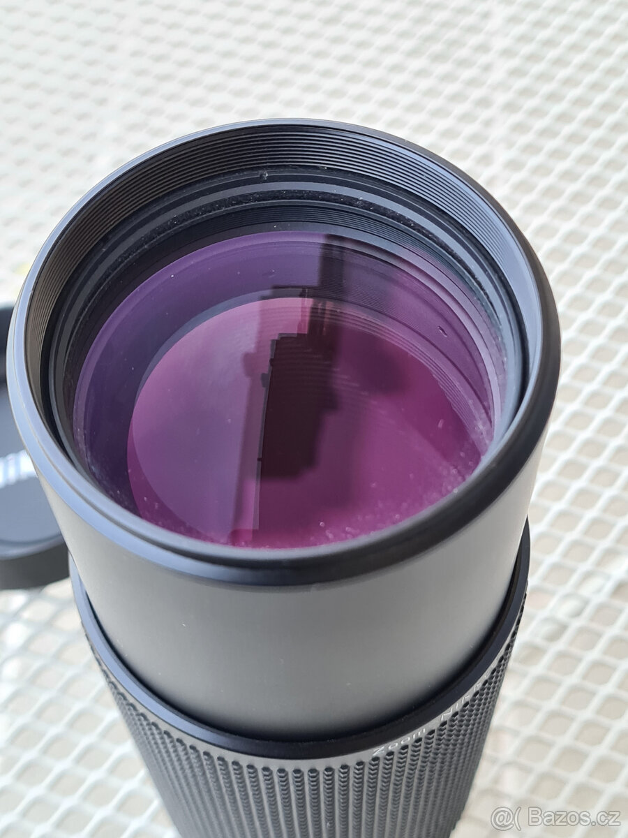 NIKKOR 100-300mm F5,6 AI-S Nikon - 2