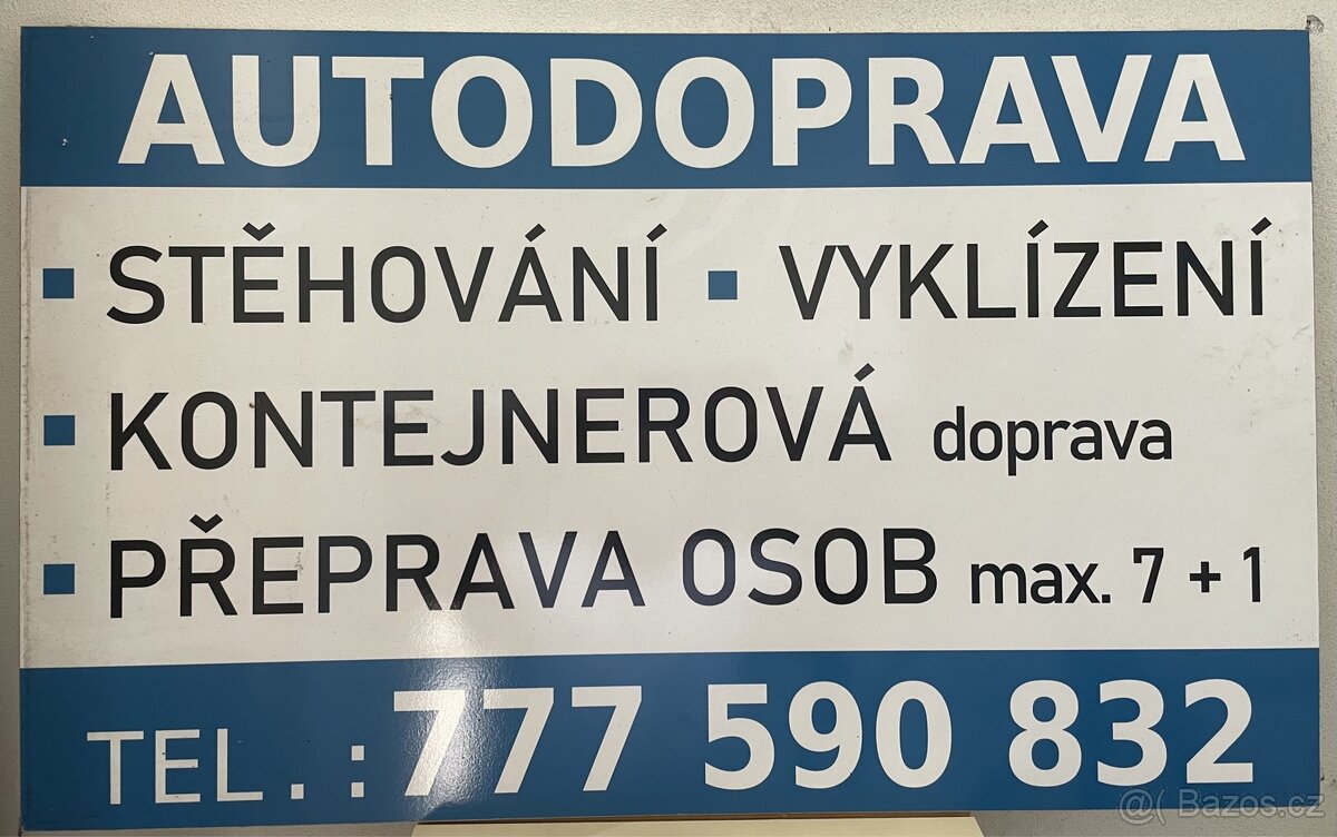 Autodoprava - 2