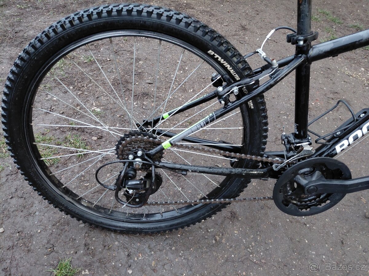 Dětské kolo 9-12let - 2