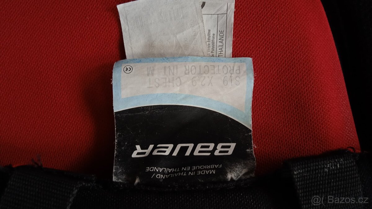 Brankářská vesta Bauer Vapor Int - 2