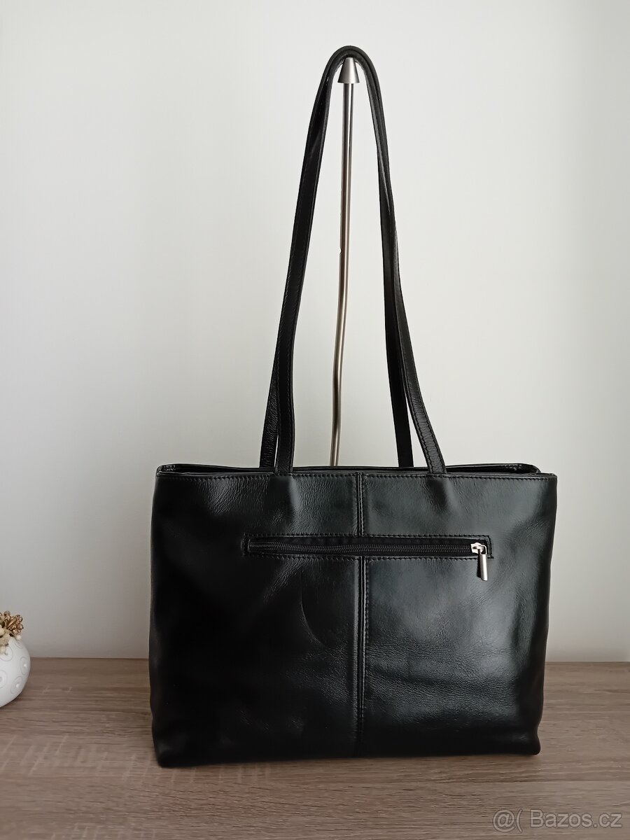 Vera Pelle dámská kabelka kožená - 2