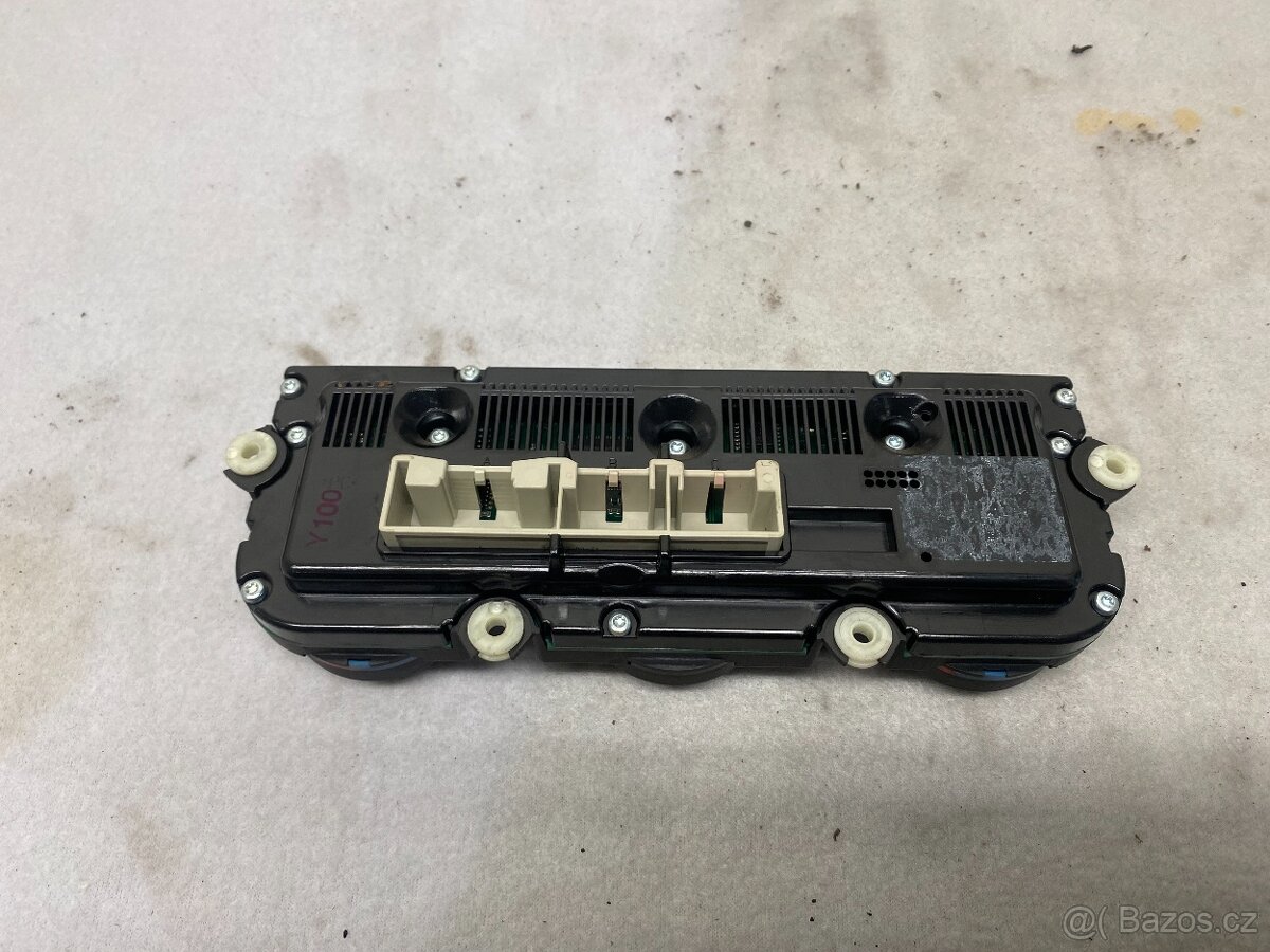 ŠKODA OCTAVIA 2 2004-2013 - CLIMATRONIC 1Z0 907 044 AC - 2