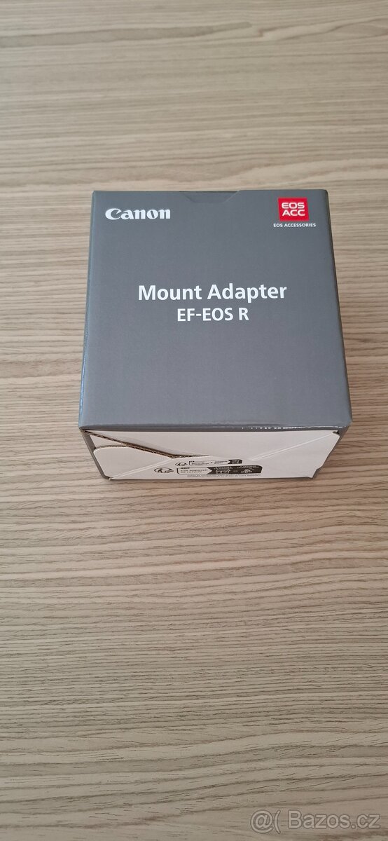 Canon Mount Adapter EF - EOS R - 2