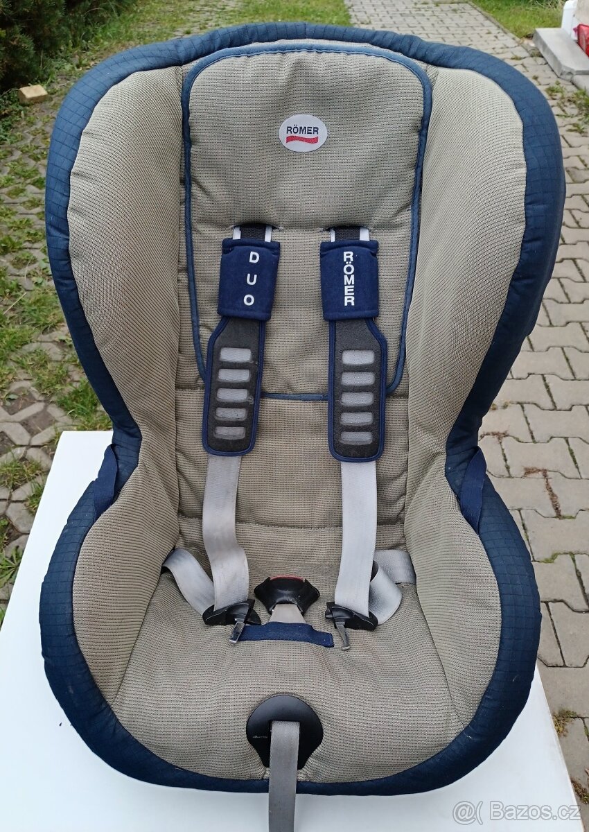 Prodám dětskou autosedačku - 2