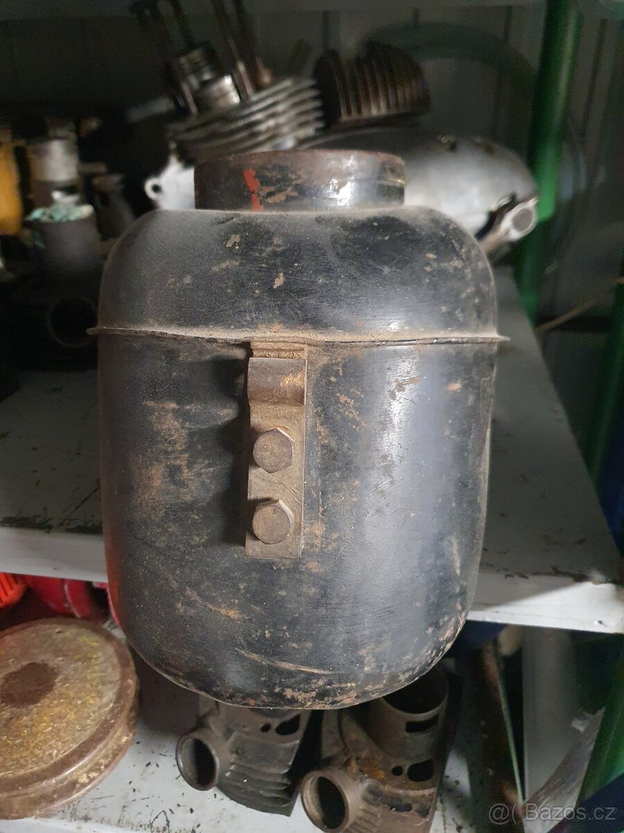 ČZ Předválečná - 2