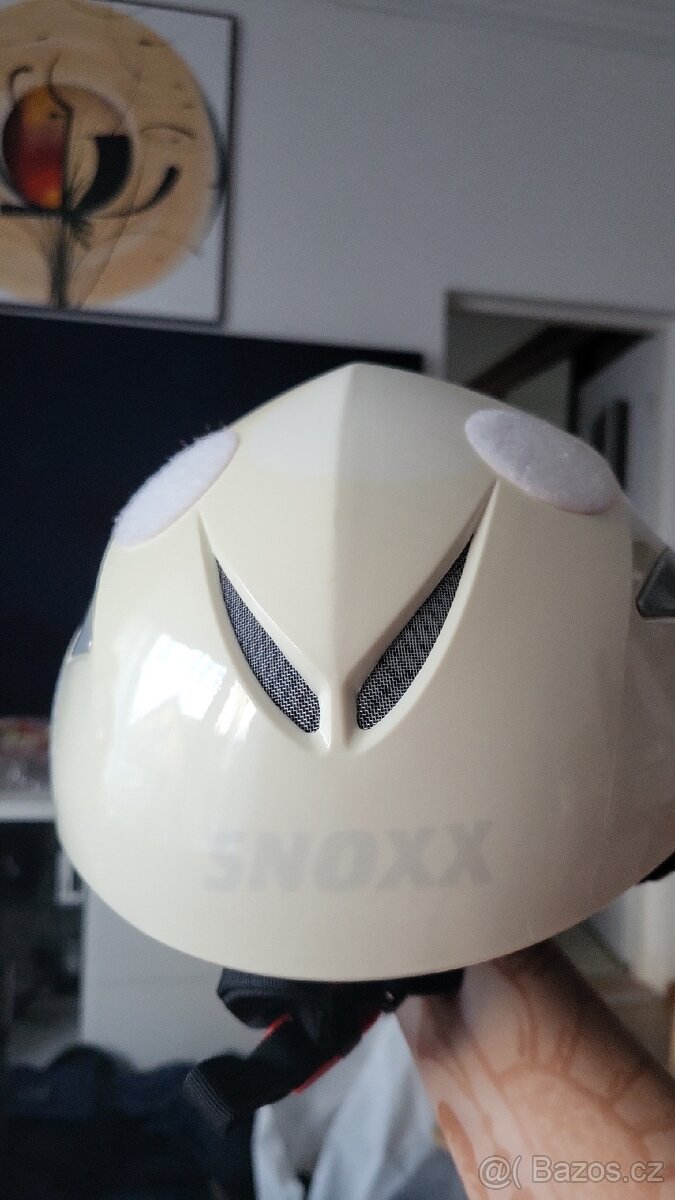 Dětská lyžařská helma - 2