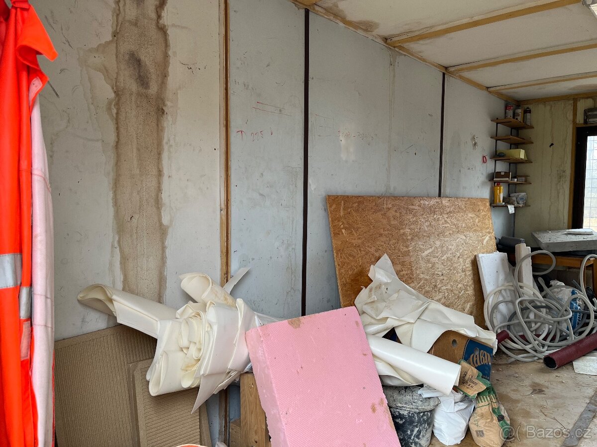 Prodám stavební buňku - 2