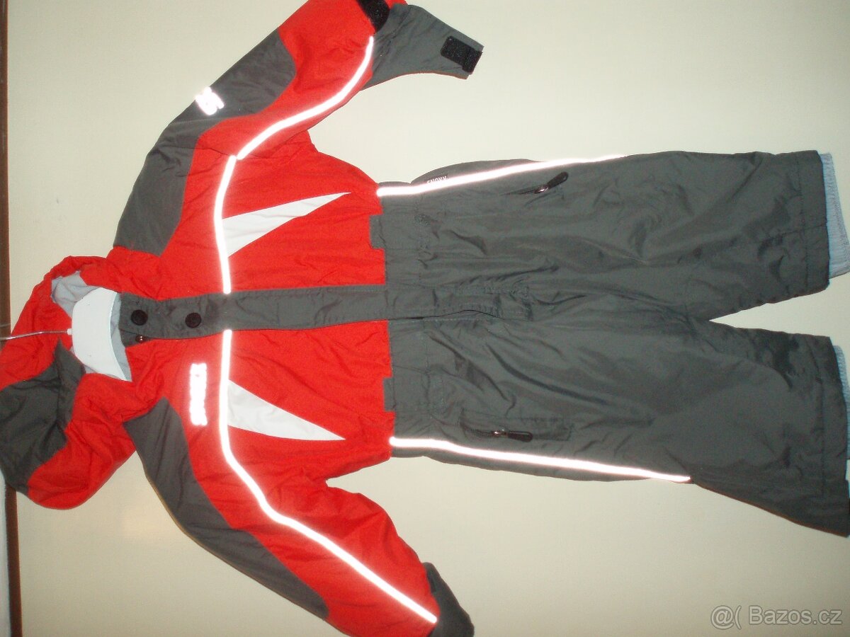 74/80 dětská Snoxx kombinéza - 2