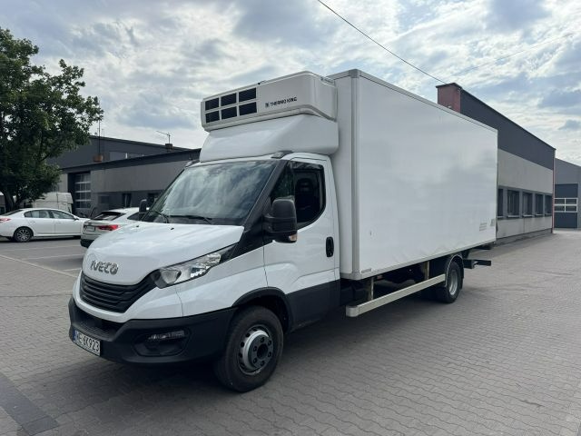 Iveco Daily 72C18/10palet/chladí/mrazí - 2