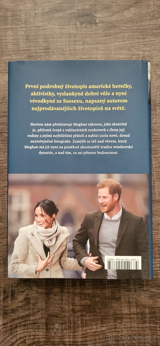 Meghan - Hollywoodská princezna - 2